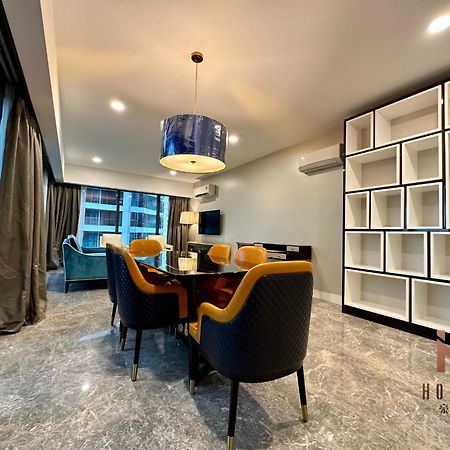 The Platinum 2 Kuala Lumpur By Holma Apartment Exterior foto