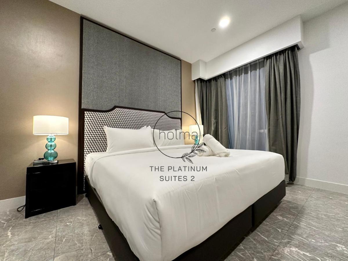 The Platinum 2 Kuala Lumpur By Holma Apartment Exterior foto