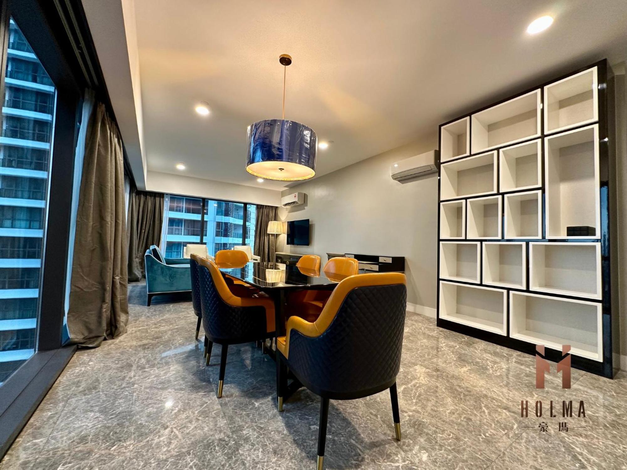 The Platinum 2 Kuala Lumpur By Holma Apartment Exterior foto