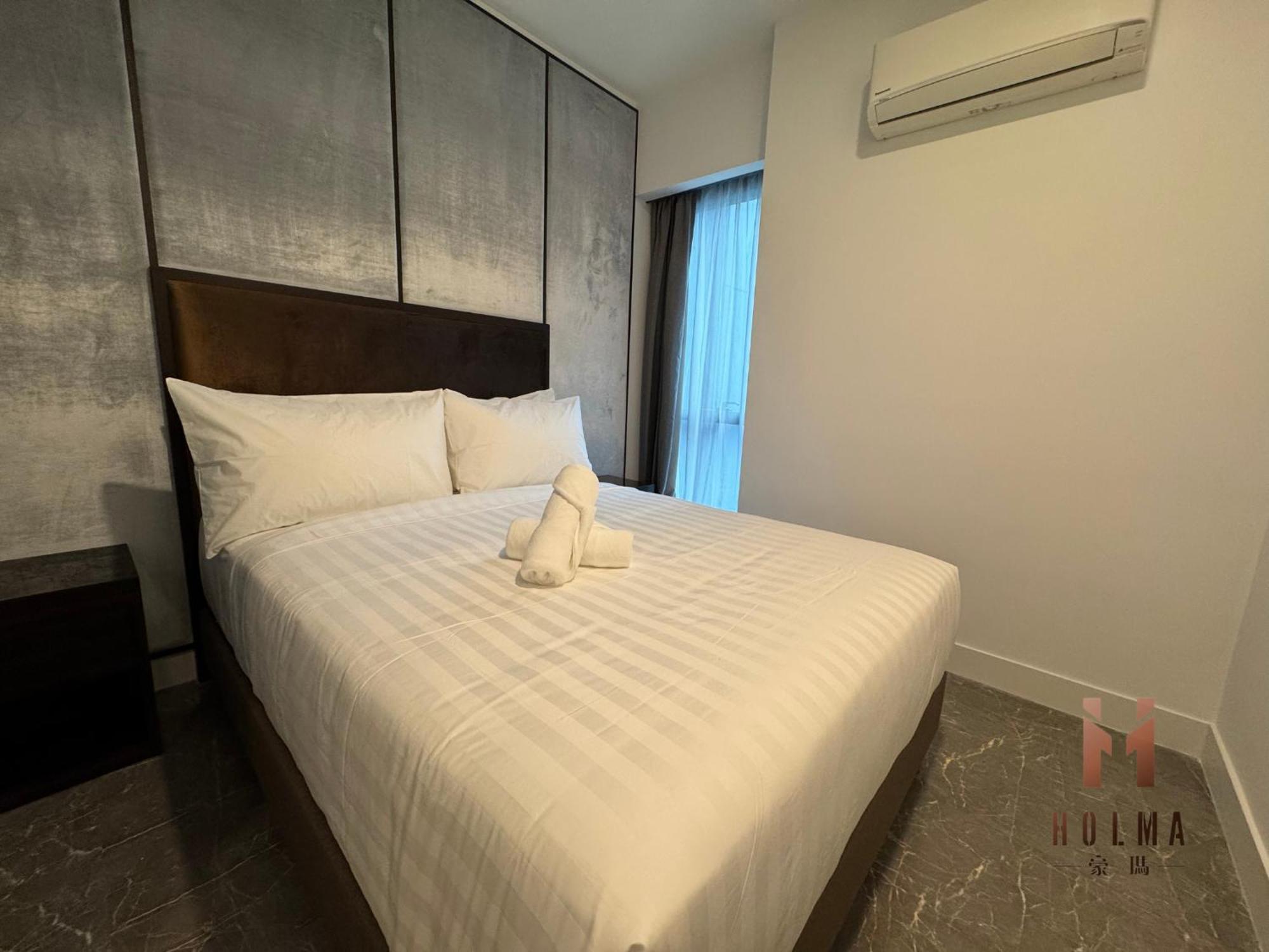 The Platinum 2 Kuala Lumpur By Holma Apartment Exterior foto