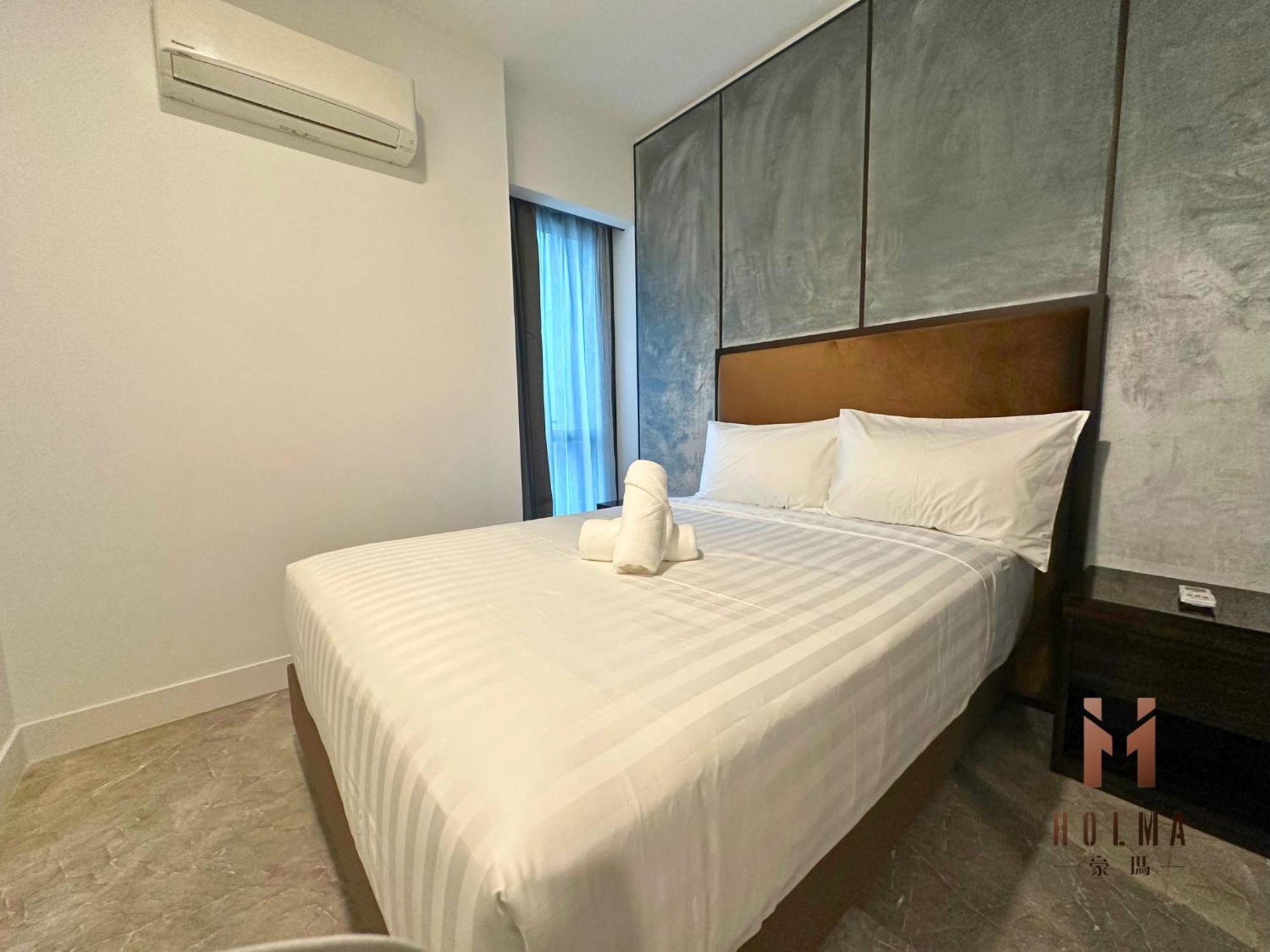 The Platinum 2 Kuala Lumpur By Holma Apartment Exterior foto