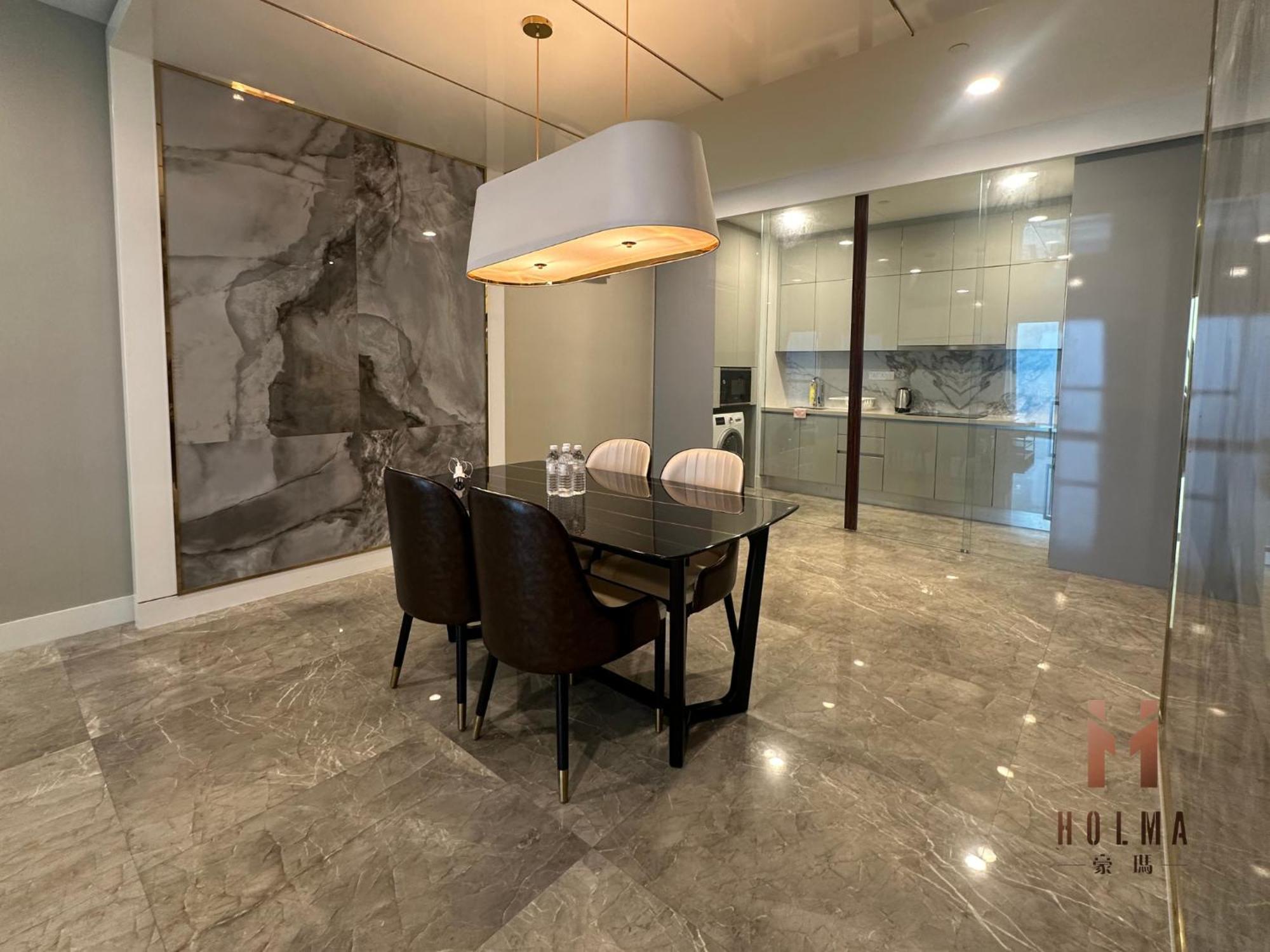 The Platinum 2 Kuala Lumpur By Holma Apartment Exterior foto