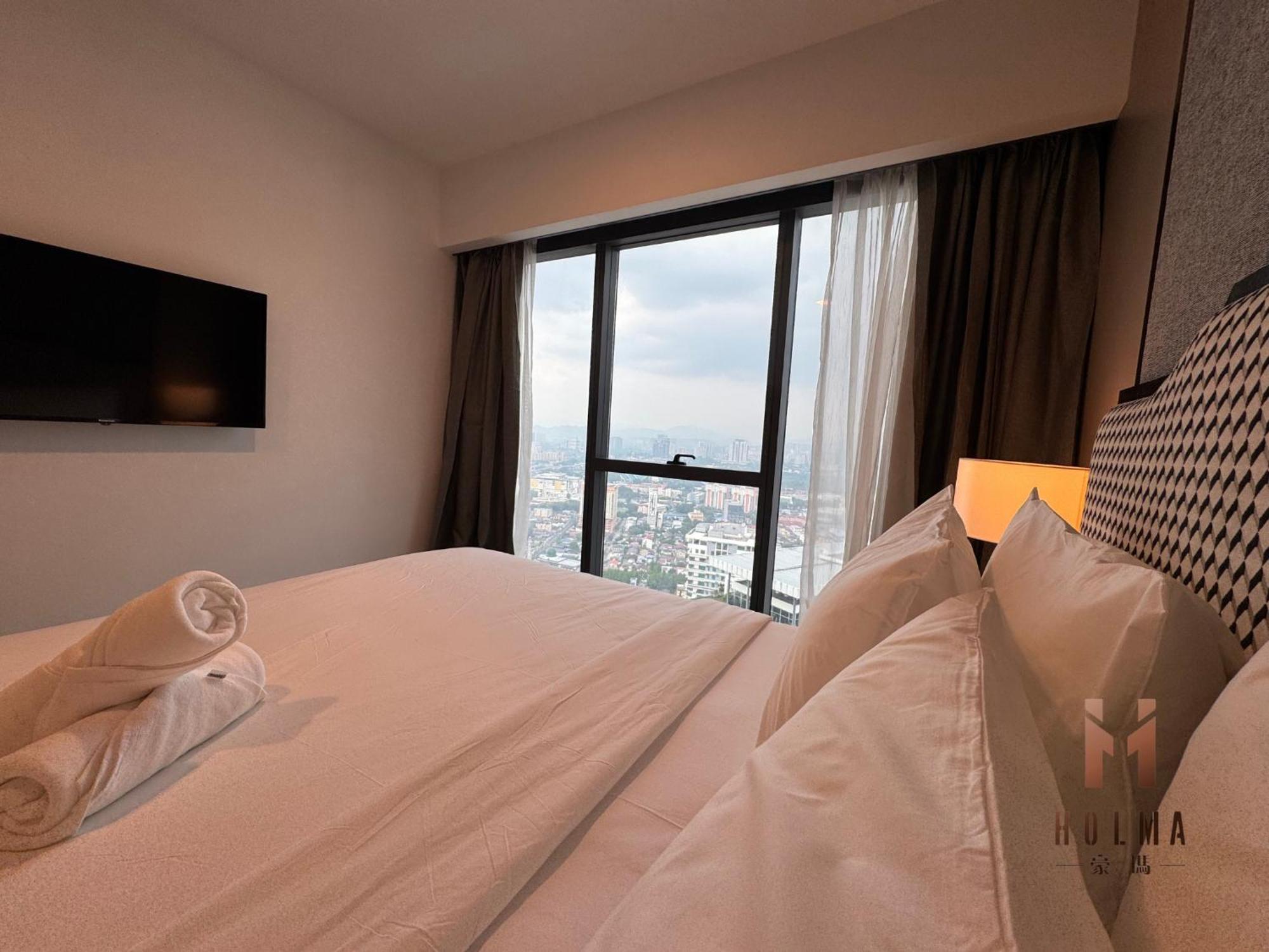 The Platinum 2 Kuala Lumpur By Holma Apartment Exterior foto