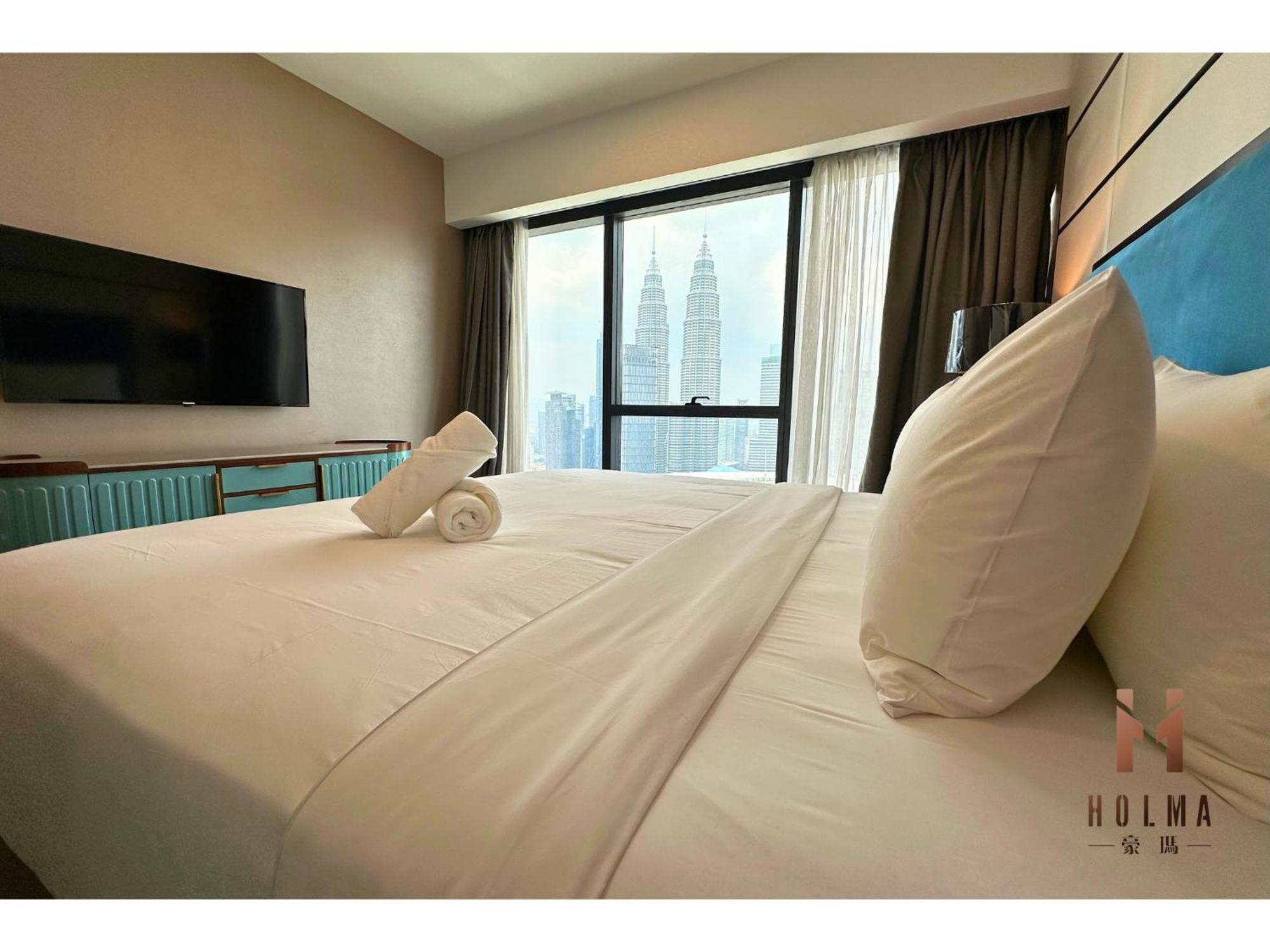 The Platinum 2 Kuala Lumpur By Holma Apartment Exterior foto