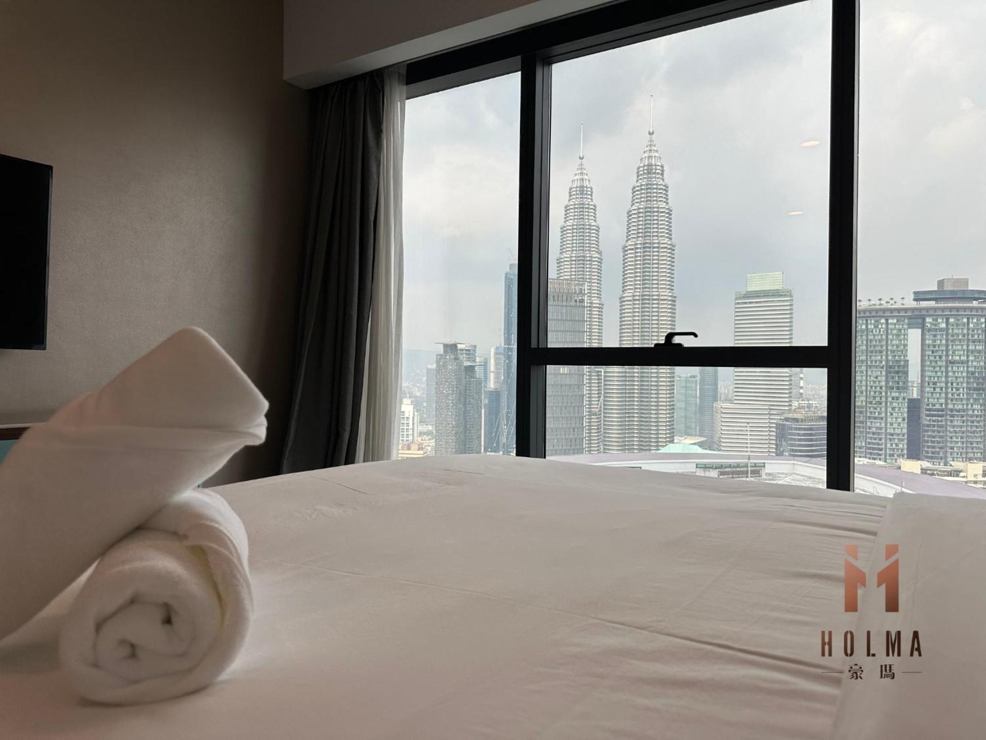 The Platinum 2 Kuala Lumpur By Holma Apartment Exterior foto