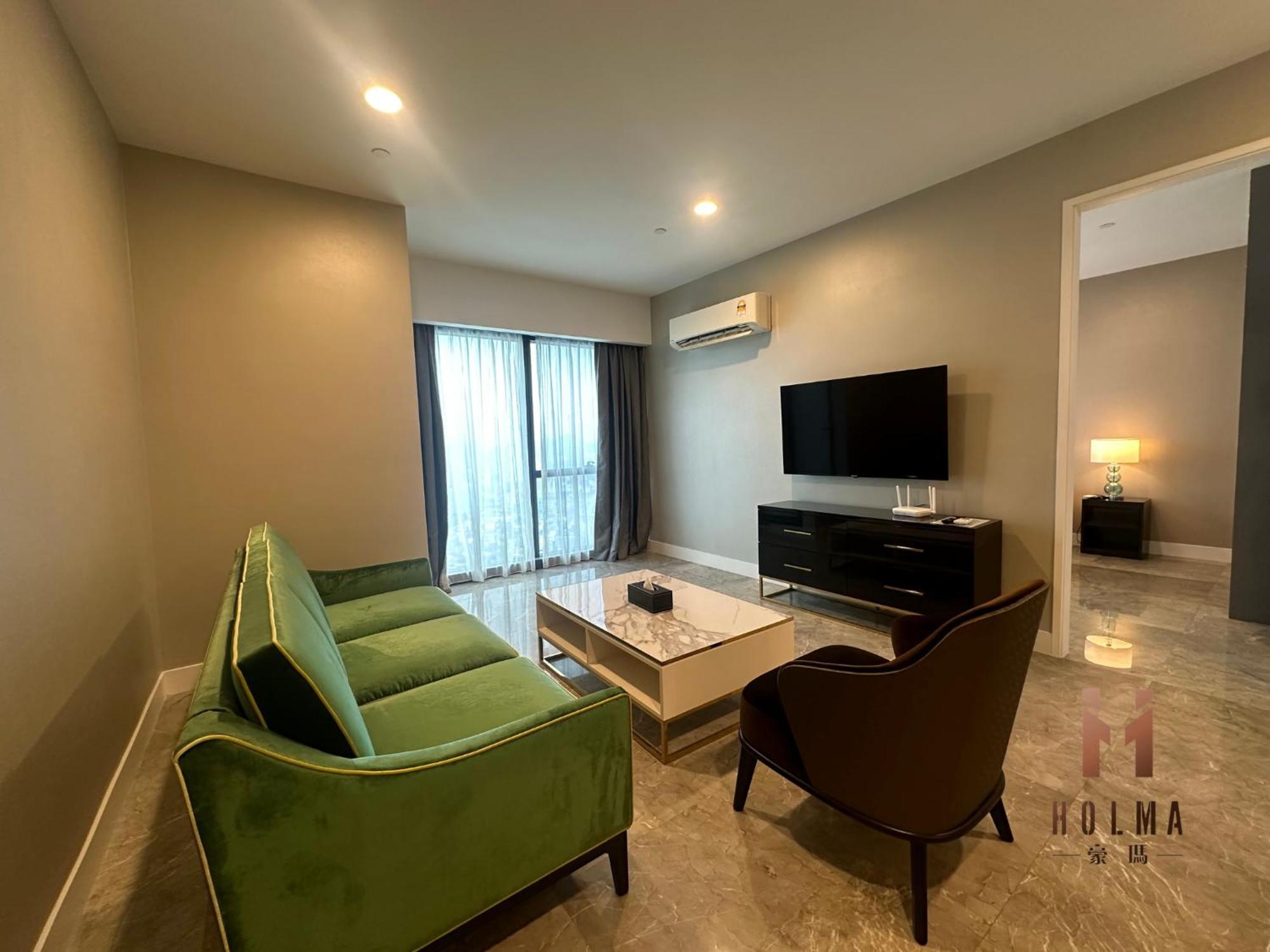 The Platinum 2 Kuala Lumpur By Holma Apartment Exterior foto