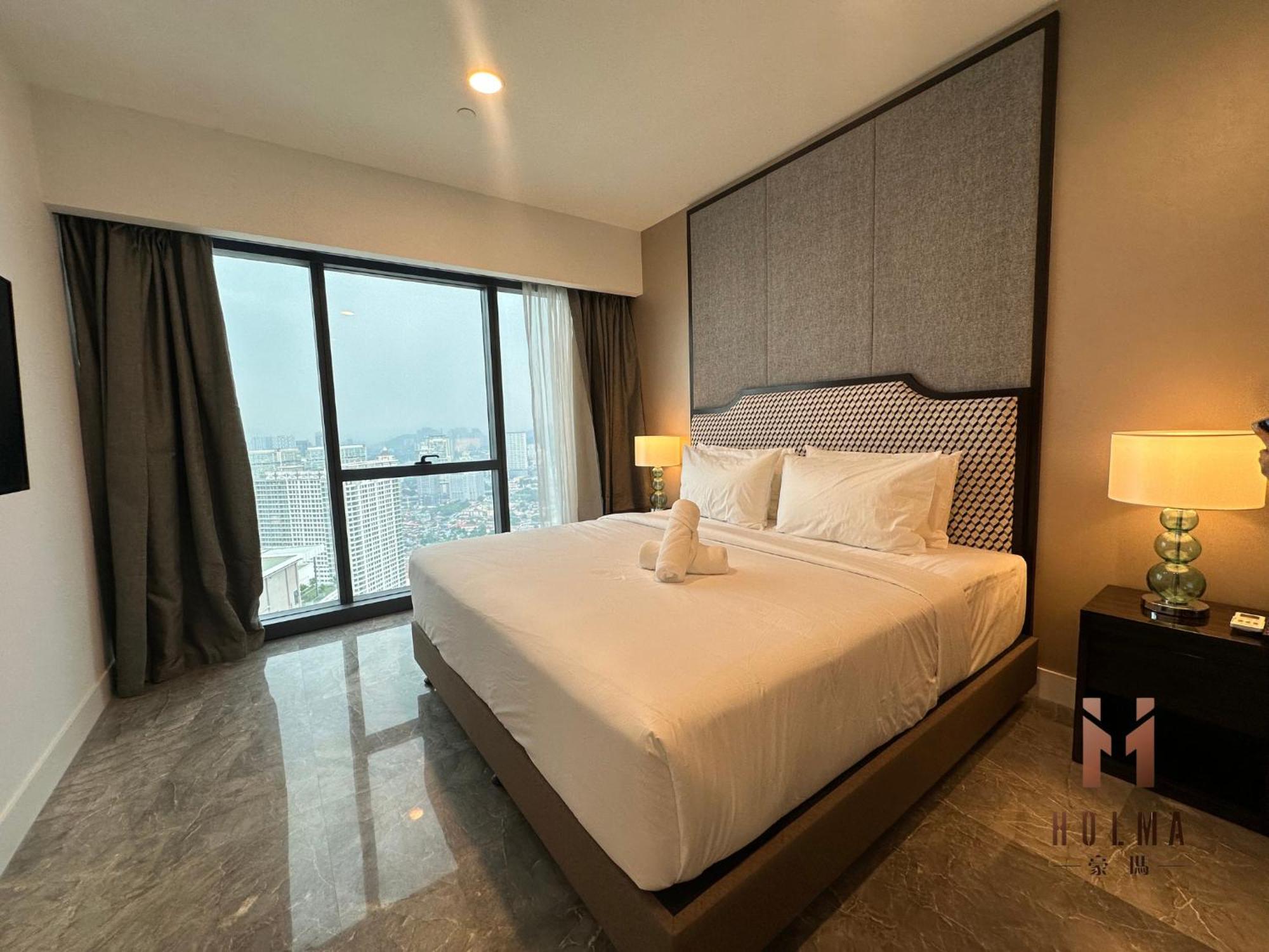 The Platinum 2 Kuala Lumpur By Holma Apartment Exterior foto