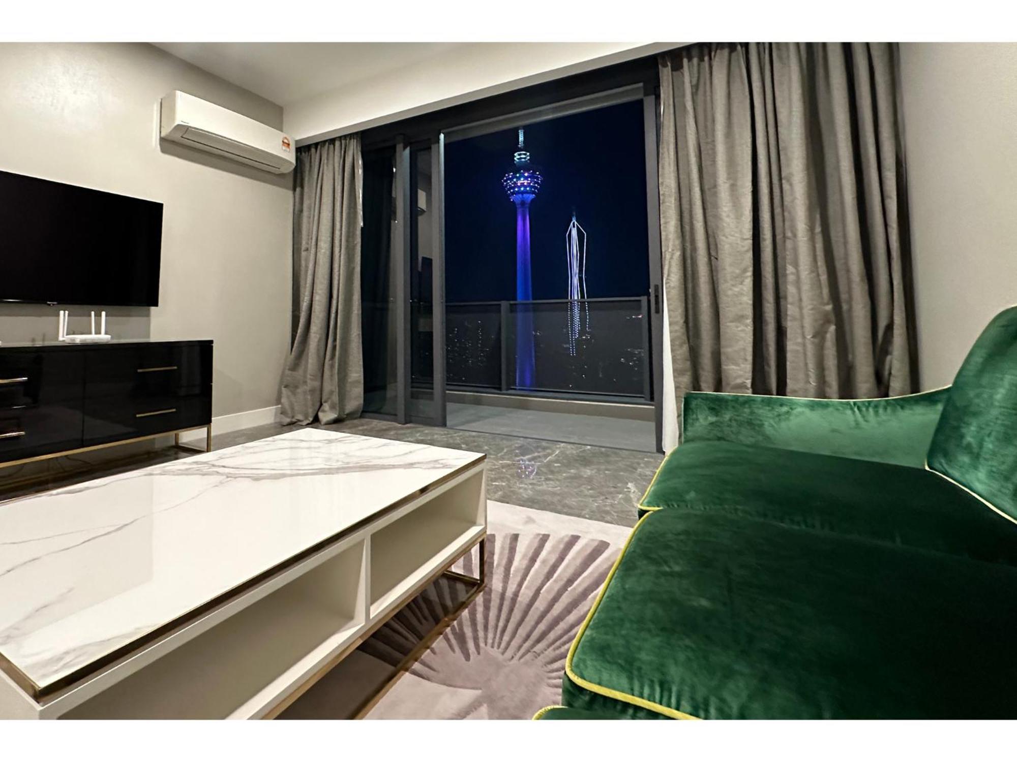 The Platinum 2 Kuala Lumpur By Holma Apartment Exterior foto