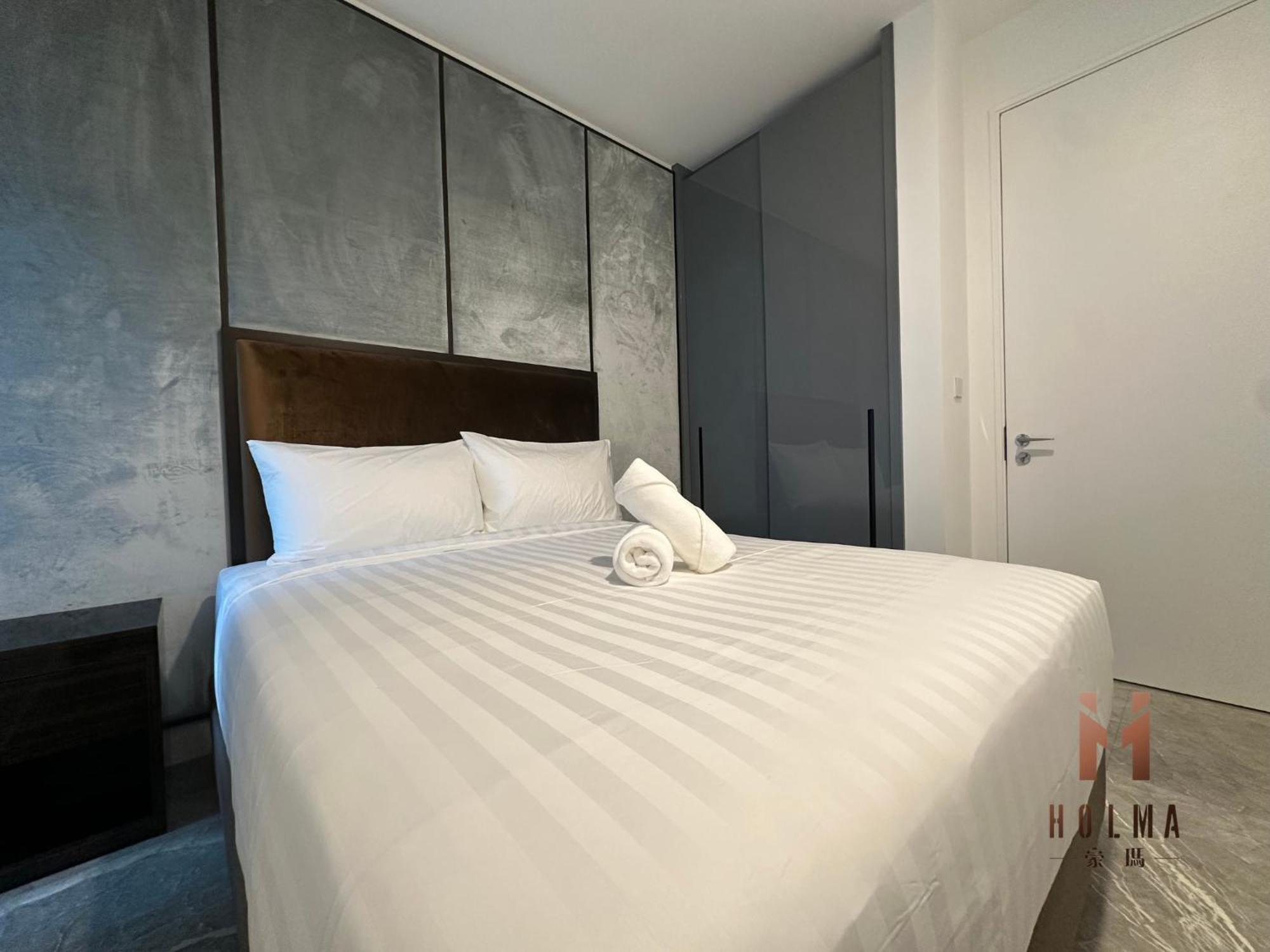 The Platinum 2 Kuala Lumpur By Holma Apartment Exterior foto