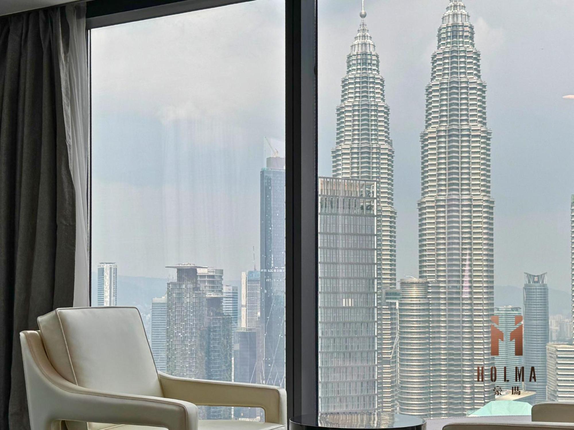 The Platinum 2 Kuala Lumpur By Holma Apartment Exterior foto