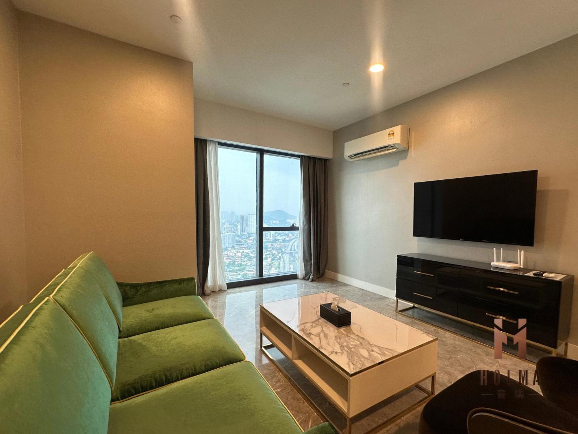 The Platinum 2 Kuala Lumpur By Holma Apartment Exterior foto