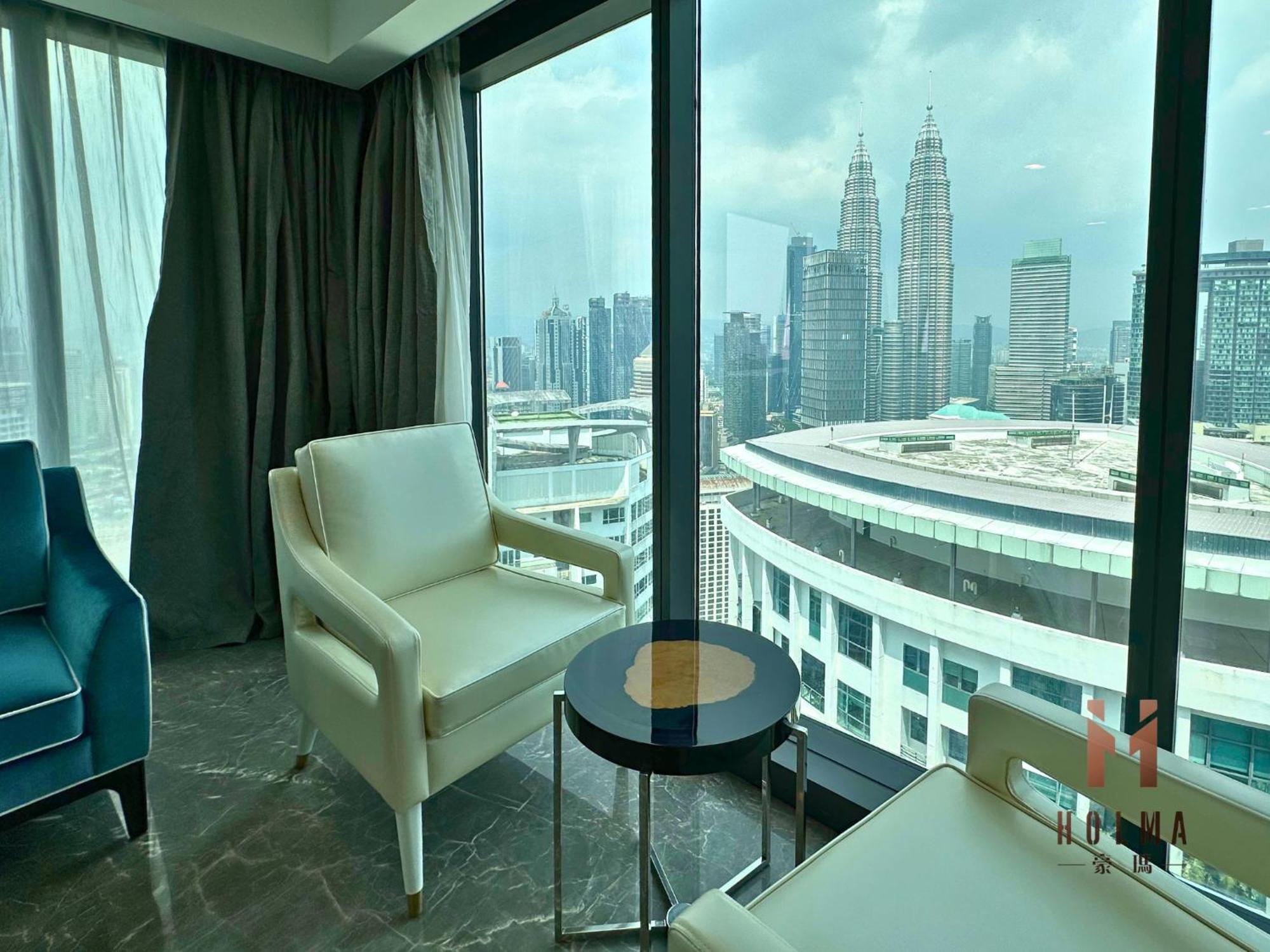 The Platinum 2 Kuala Lumpur By Holma Apartment Exterior foto