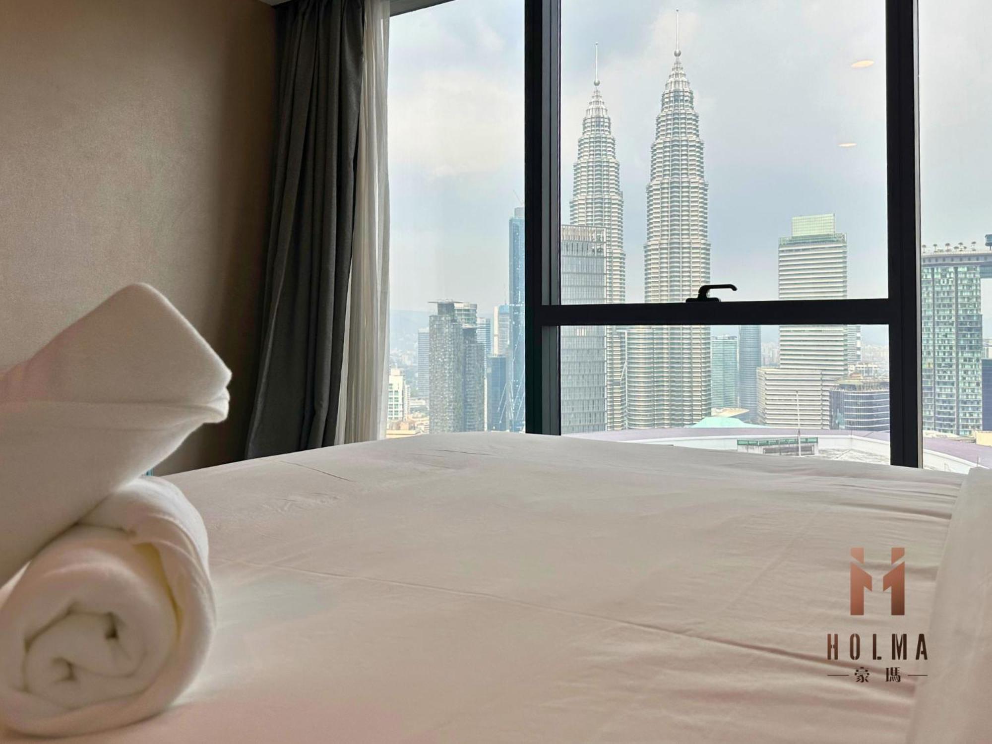 The Platinum 2 Kuala Lumpur By Holma Apartment Exterior foto