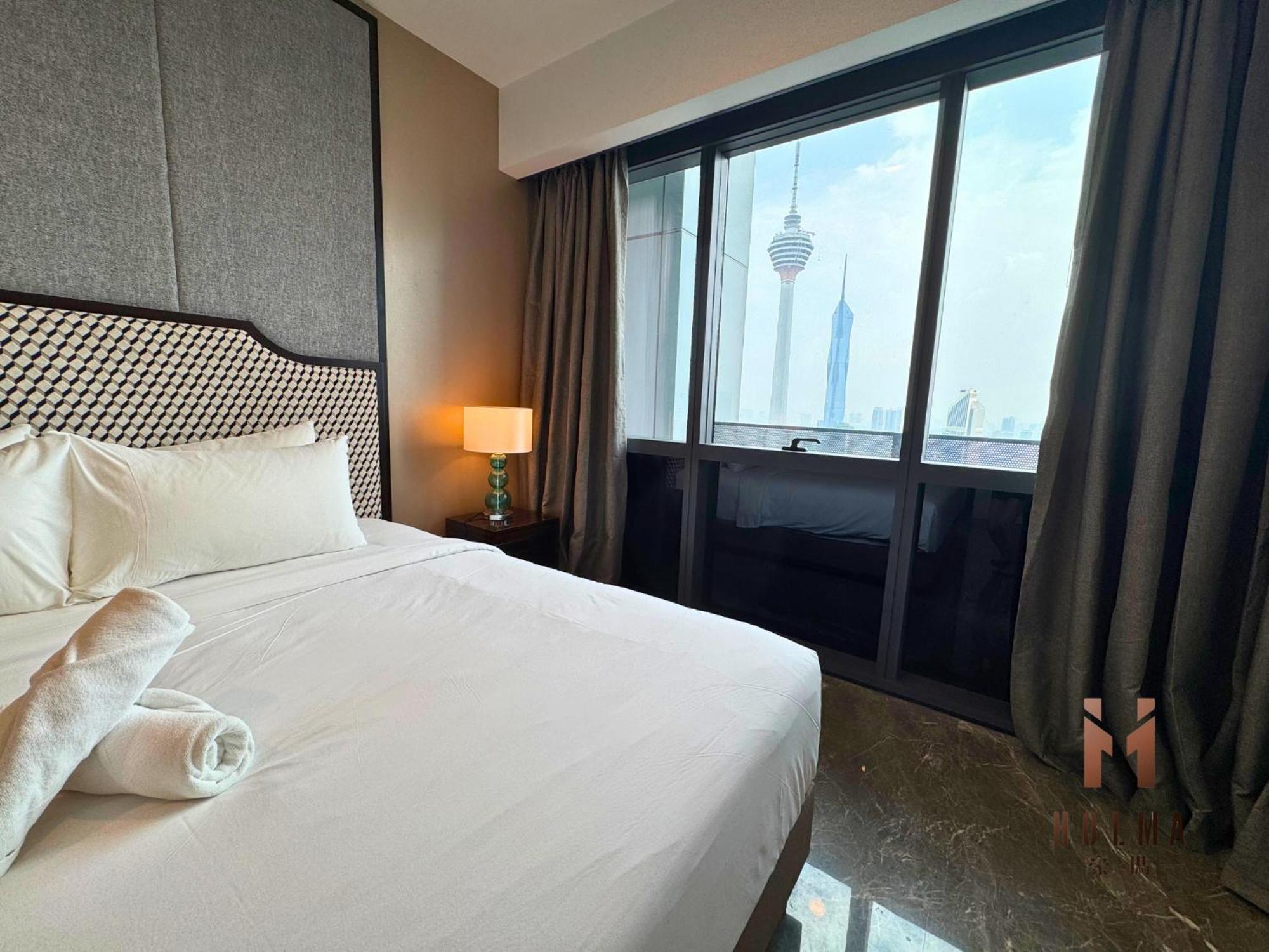 The Platinum 2 Kuala Lumpur By Holma Apartment Exterior foto