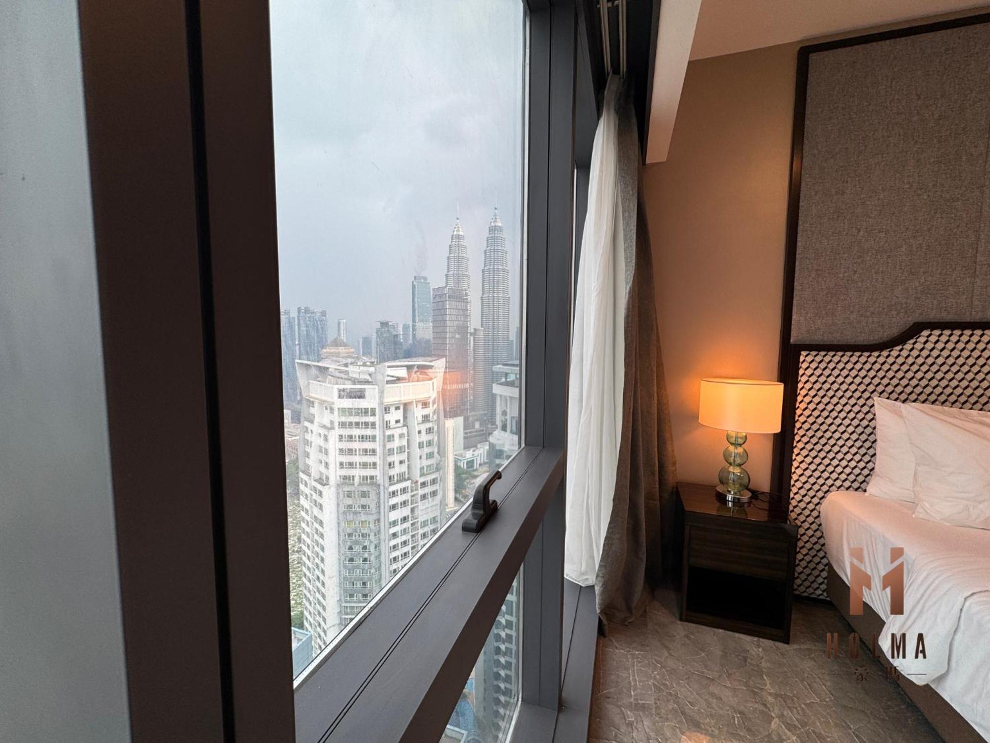 The Platinum 2 Kuala Lumpur By Holma Apartment Exterior foto