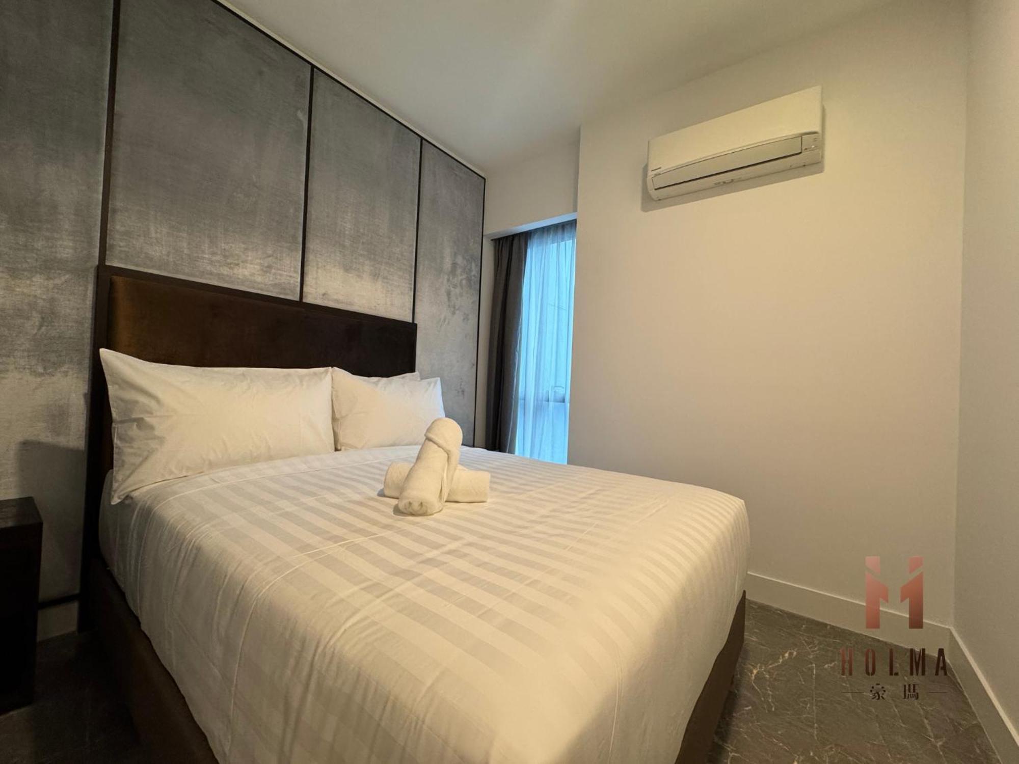 The Platinum 2 Kuala Lumpur By Holma Apartment Exterior foto