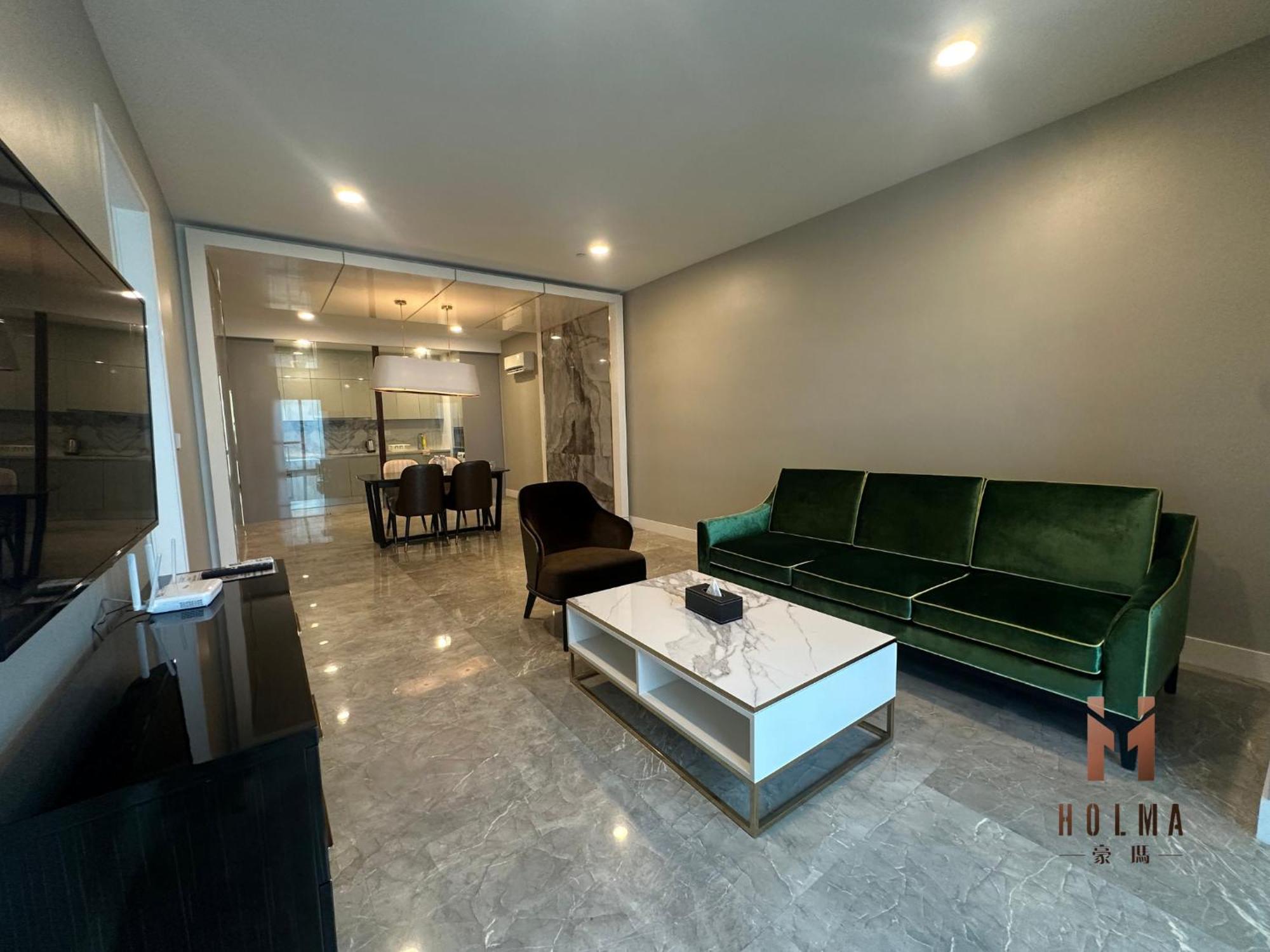 The Platinum 2 Kuala Lumpur By Holma Apartment Exterior foto