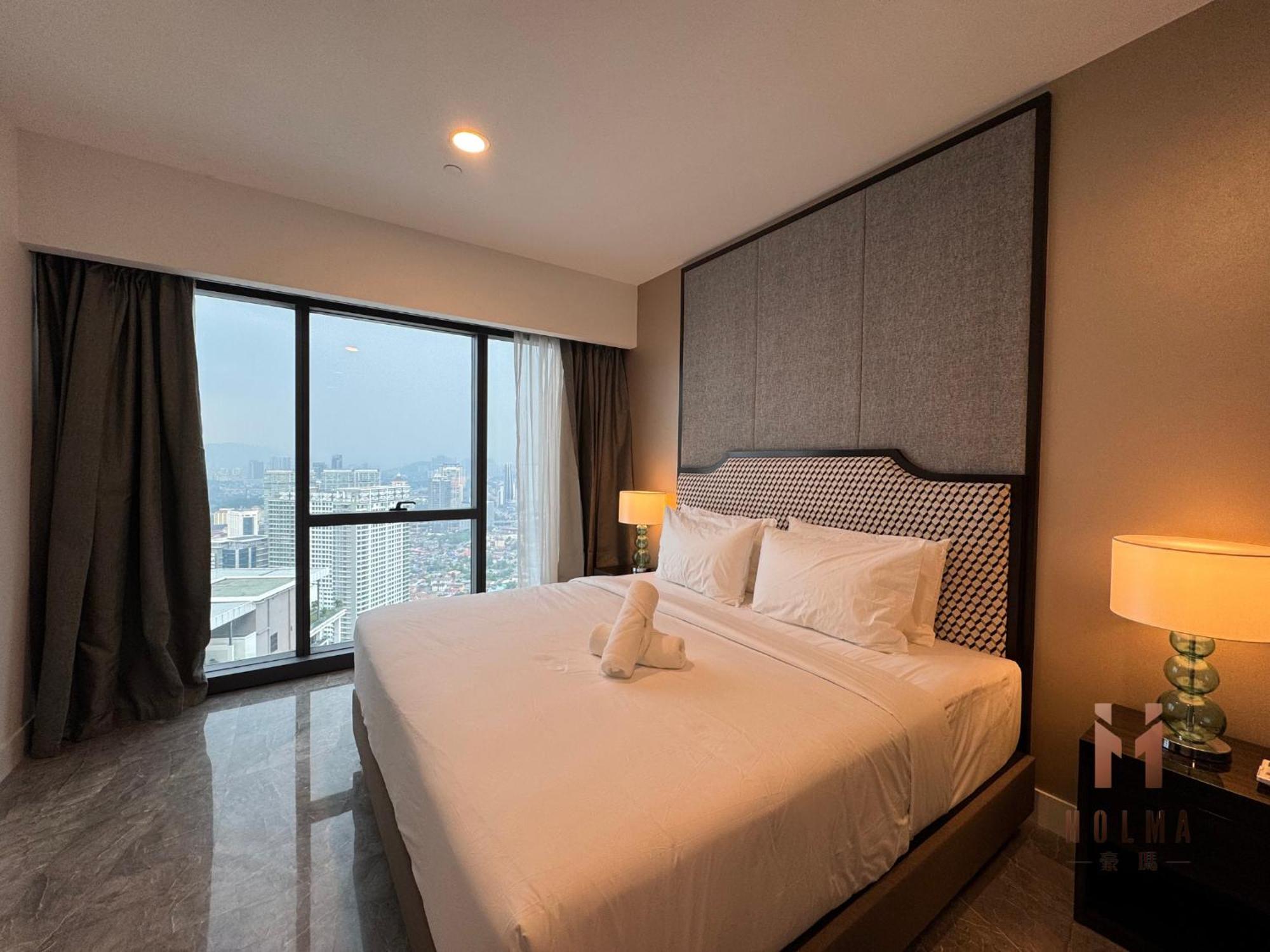 The Platinum 2 Kuala Lumpur By Holma Apartment Exterior foto