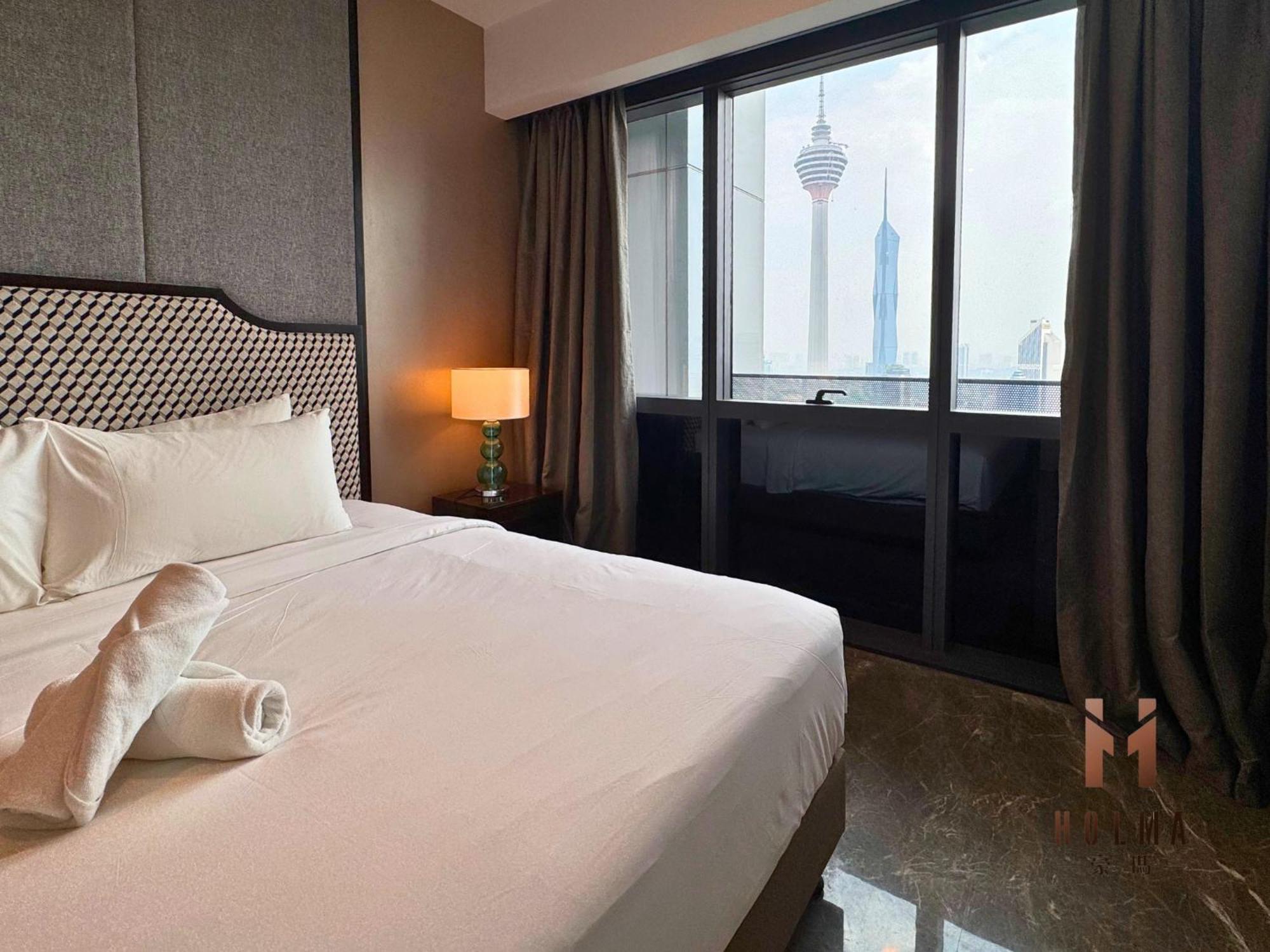 The Platinum 2 Kuala Lumpur By Holma Apartment Exterior foto