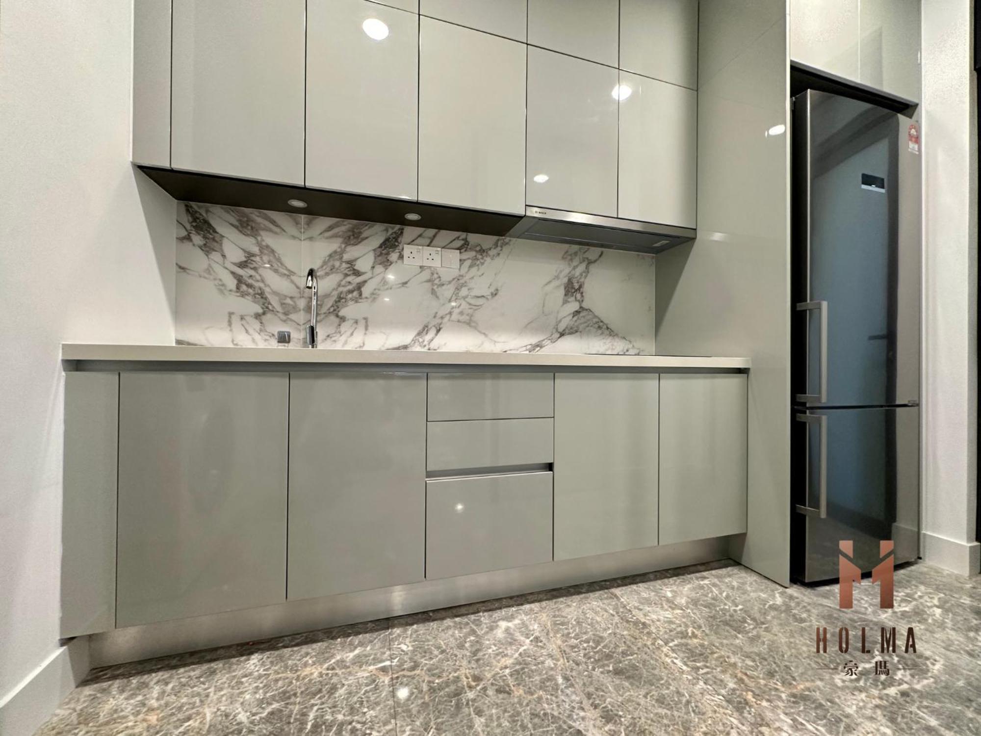 The Platinum 2 Kuala Lumpur By Holma Apartment Exterior foto