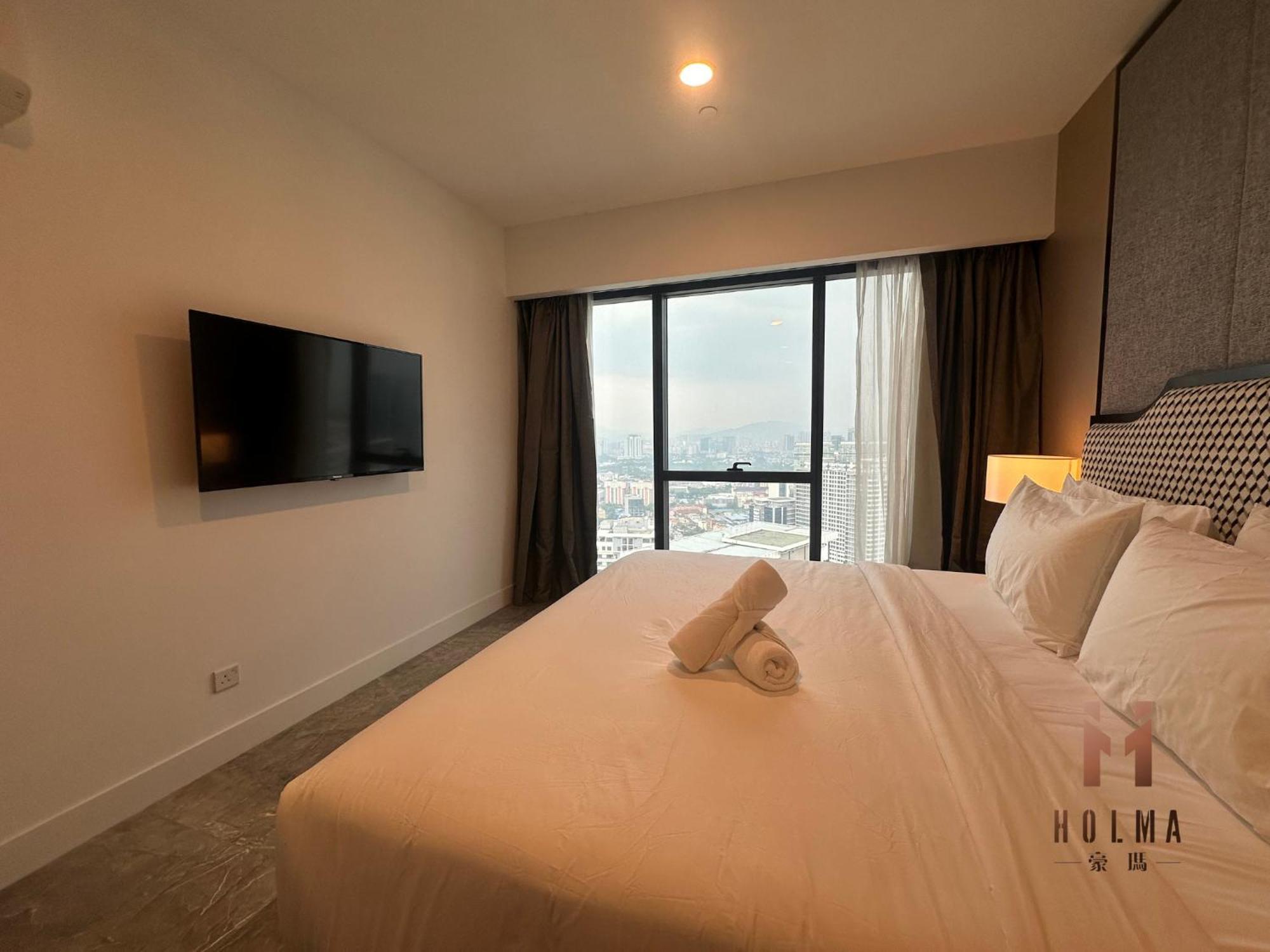 The Platinum 2 Kuala Lumpur By Holma Apartment Exterior foto
