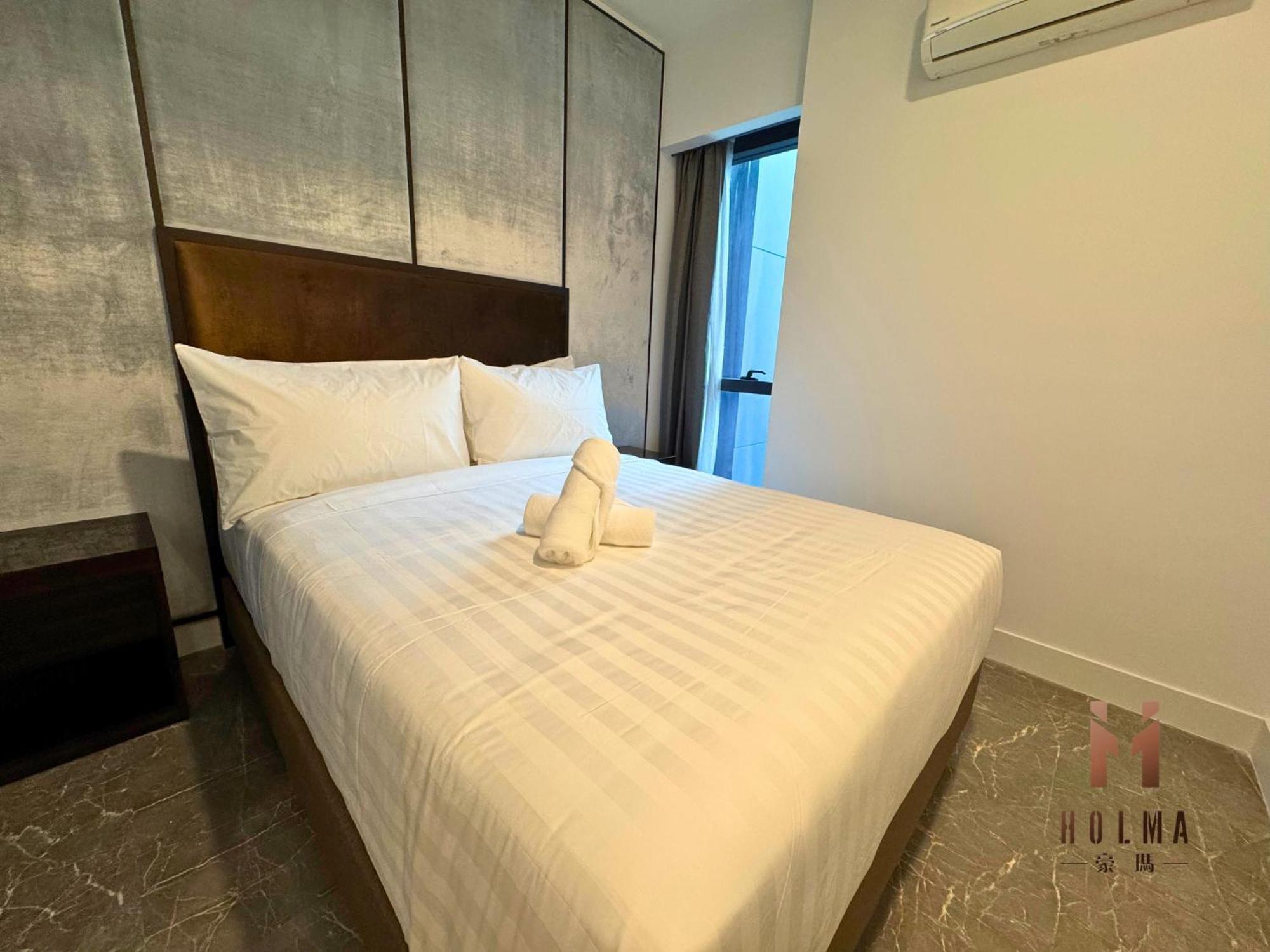 The Platinum 2 Kuala Lumpur By Holma Apartment Exterior foto