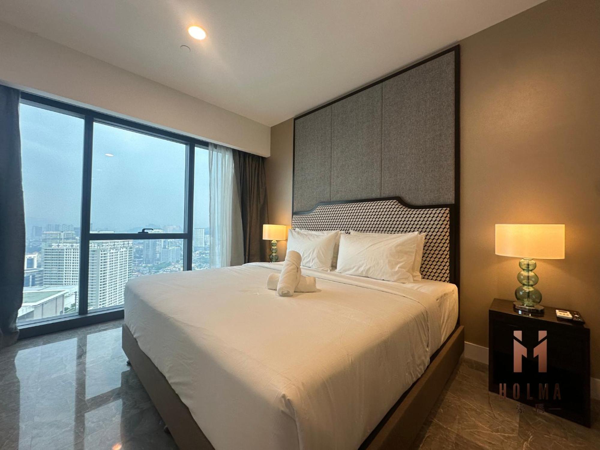 The Platinum 2 Kuala Lumpur By Holma Apartment Exterior foto
