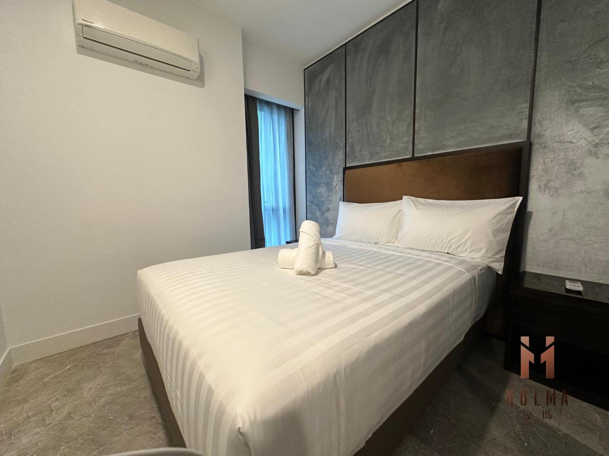The Platinum 2 Kuala Lumpur By Holma Apartment Exterior foto