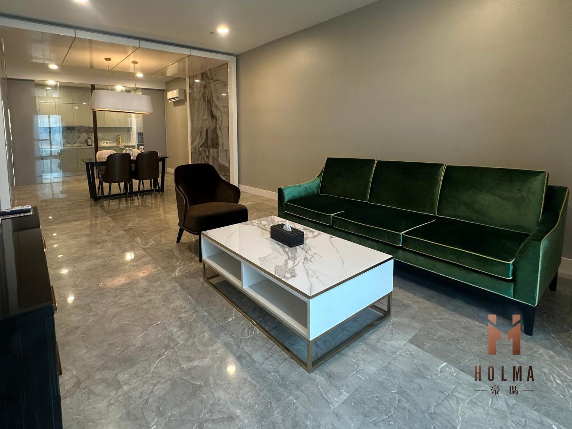 The Platinum 2 Kuala Lumpur By Holma Apartment Exterior foto