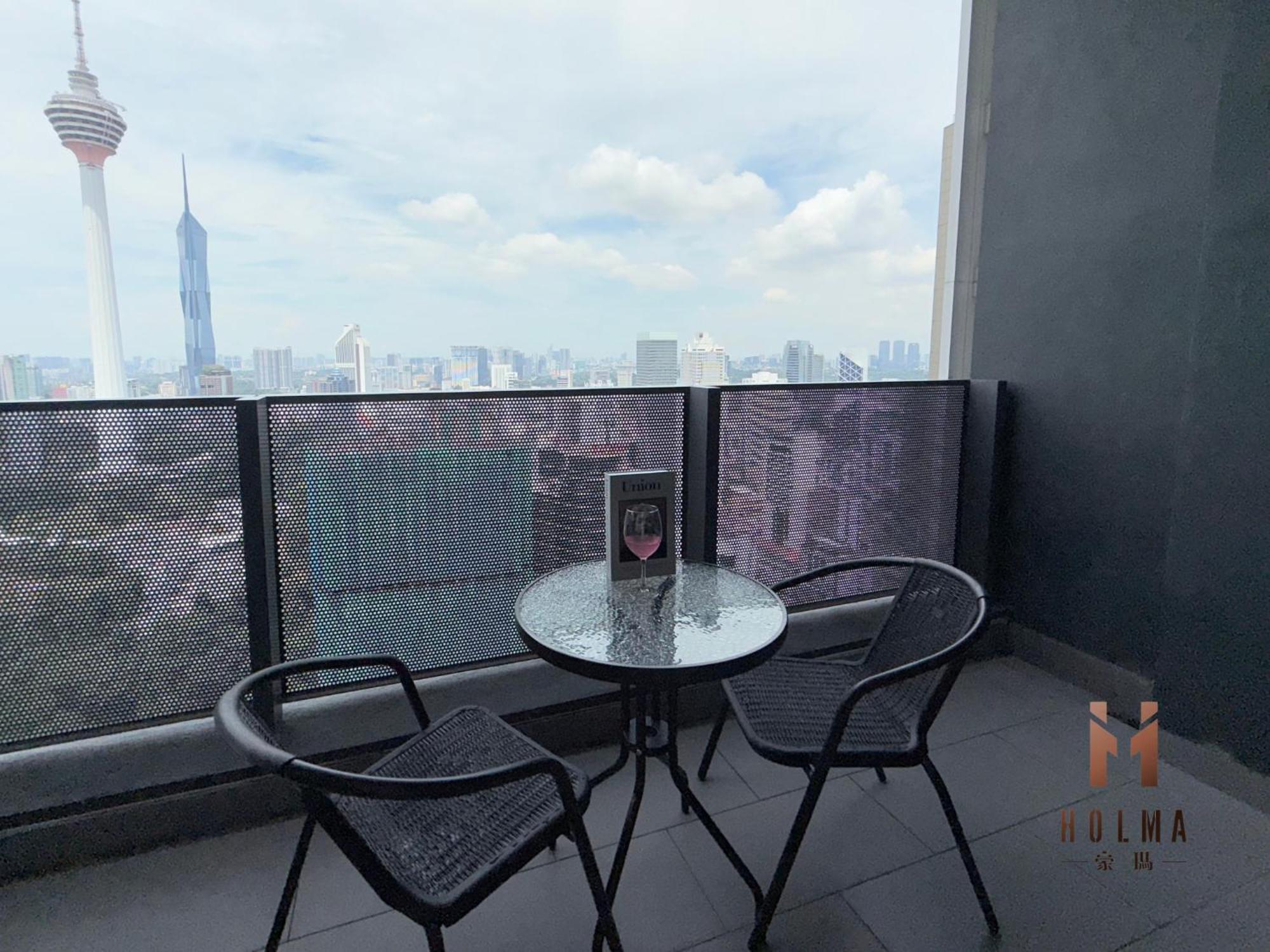 The Platinum 2 Kuala Lumpur By Holma Apartment Exterior foto