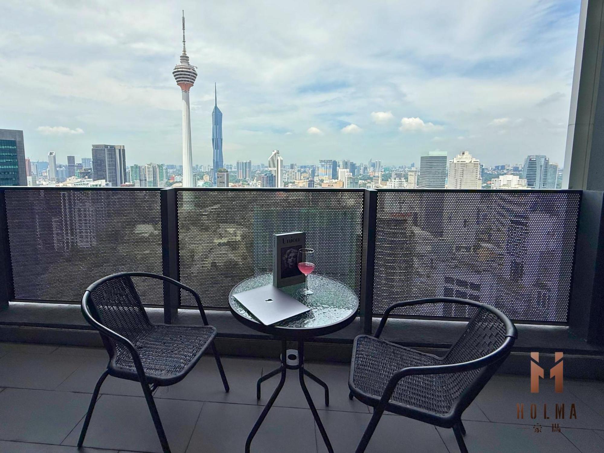 The Platinum 2 Kuala Lumpur By Holma Apartment Exterior foto