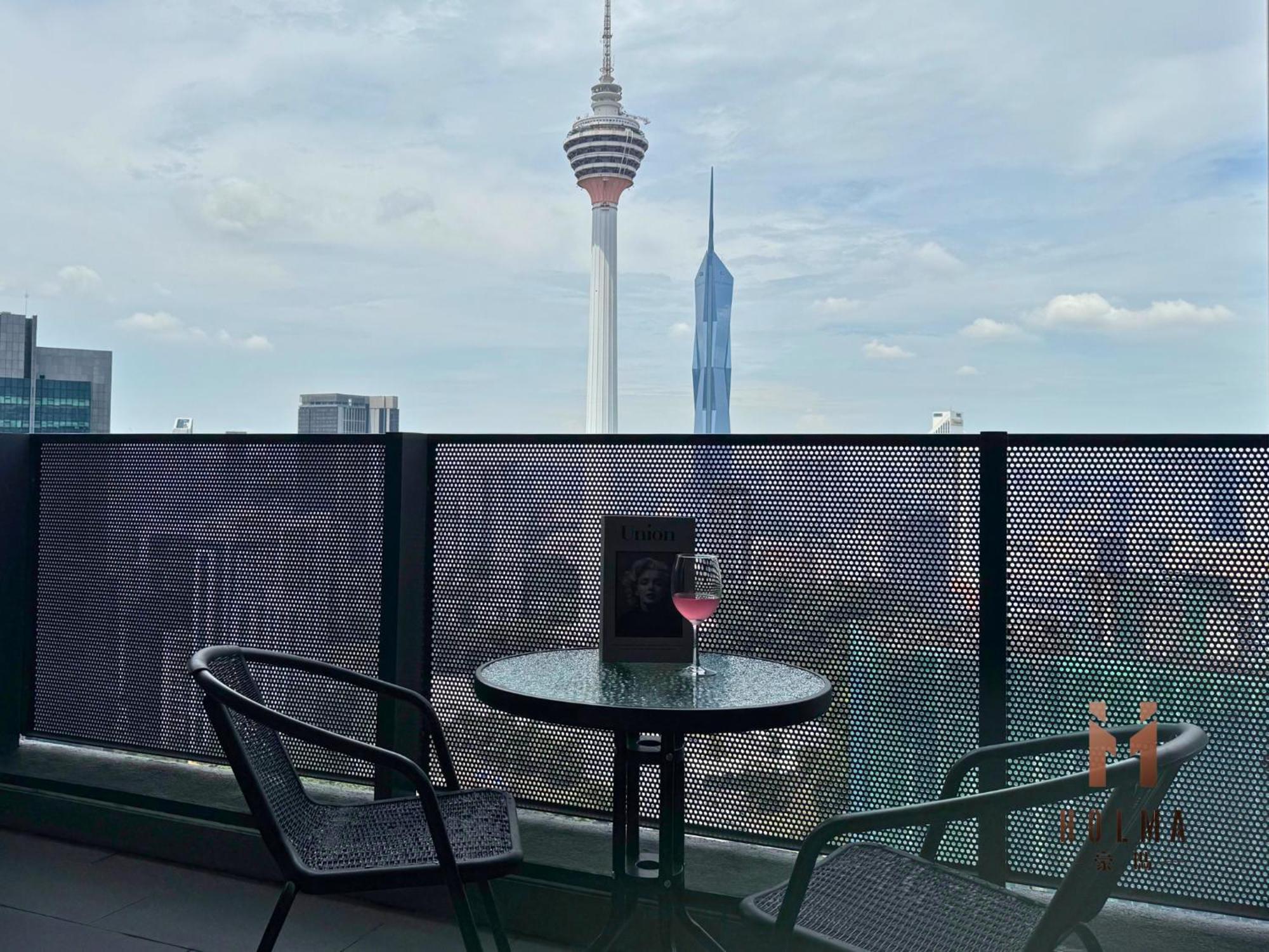The Platinum 2 Kuala Lumpur By Holma Apartment Exterior foto